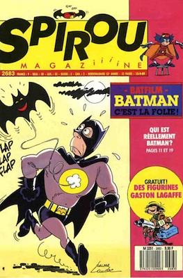 Le journal de Spirou #2683