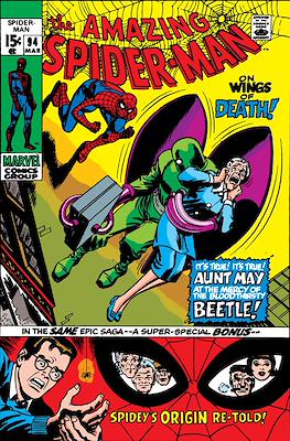 Spider-Man Komplett #107