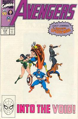 The Avengers Vol. 1 (1963-1996) #314