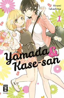 Yamada und Kase-san