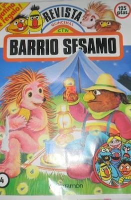 Revista Barrio Sésamo #4
