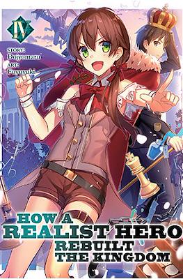How a Realist Hero Rebuilt the Kingdom (Softcover) #4