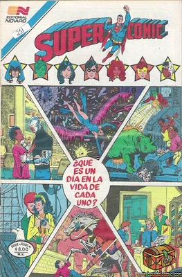 Supermán - Supercomic (Grapa) #251