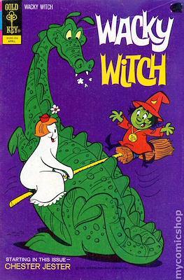 Wacky Witch #6