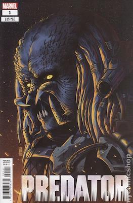 Predator Vol. 2 (2023- Variant Cover) #1.2