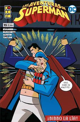 Las Aventuras de Superman (Grapa) #15