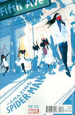 The Amazing Spider-Man Vol. 3 (2014-Variant Covers) #18