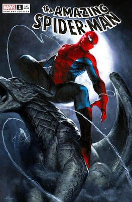 The Amazing Spider-Man Vol. 6 (2022-Variant Covers) (Comic Book 28-92 pp) #1.05
