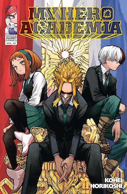 My Hero Academia #39