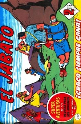 El Jabato. Super aventuras #260