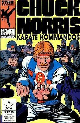 Chuck Norris Karate Kommandos #1