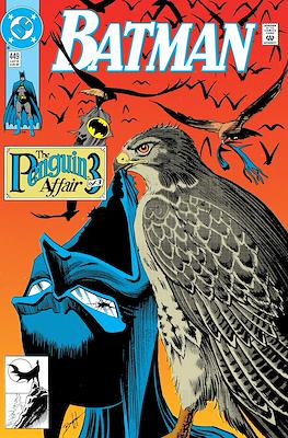 Batman Vol. 1 (1940-2011) (Comic Book) #449