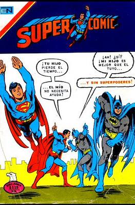 Supermán - Supercomic #104