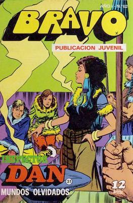 Bravo (El Cachorro e Inspector Dan) #62