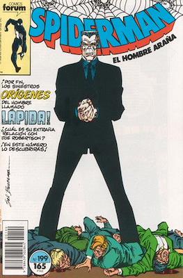 Spiderman Vol. 1 / El Espectacular Spiderman (1983-1994) #199