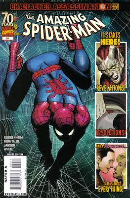 The Amazing Spider-Man Vol. 2 (1998-2013) #584