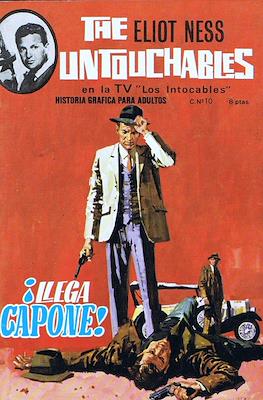 The Untouchables. Eliot Ness (Los intocables) #10
