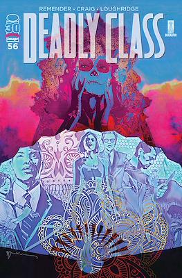 Deadly Class (Variant Covers) (Comic Book) #56