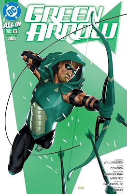 Green Arrow Vol. 7 (2023-2025) (Comic Book 32-40 pp) #17/350