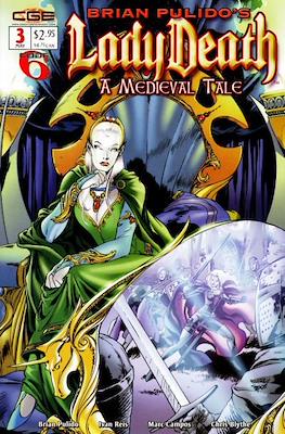 Lady Death: A Medieval Tale #3