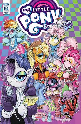 My Little Pony: Friendship Is Magic (Comic-Book) #64