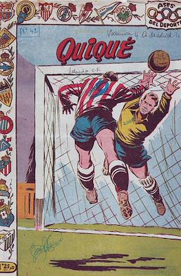 Ases del Deporte (Grapa) #42