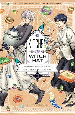Kitchen of Witch Hat - La cocina de sombreros de mago (Rústica) #3