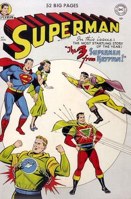 Superman Vol. 1 / Adventures of Superman Vol. 1 (1939-2011) (Comic Book) #65