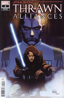 Star Wars: Thrawn Alliances (Variant Cover) #2.2