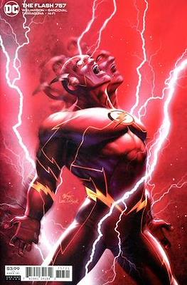 The Flash Vol. 5 (2016-Variant Covers) #757
