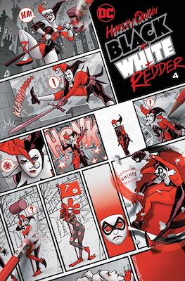 Harley Quinn: Black + White + Redder (2023) #4