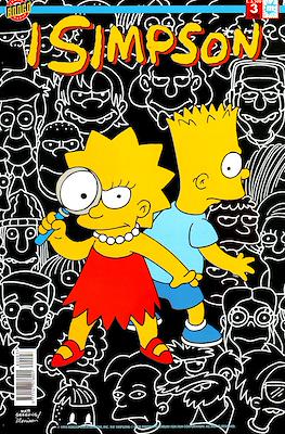 I Simpson / Simpsons Comics #3