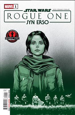 Star Wars: Rogue One – Jyn Erso