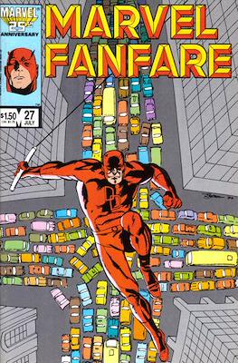 Marvel Fanfare Vol 1 #27