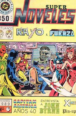 Super Noveles Vol. 1 #6