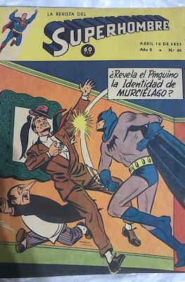 La revista del Superhombre / Superhombre / Superman #66