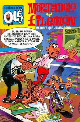Colección Olé! (Rústica 64-80 pp 1ª Edición) #97