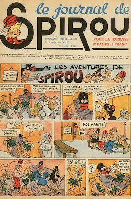 Le journal de Spirou #220