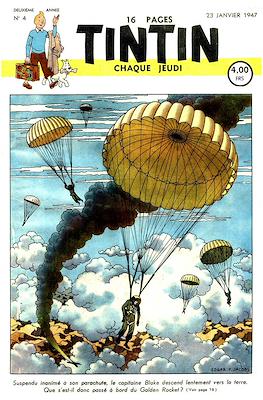 Tintin. 2ème année #4
