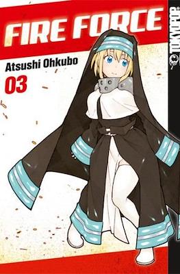 Fire Force #3