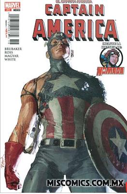 El Capitán América - Captain America (2009-2012) #20