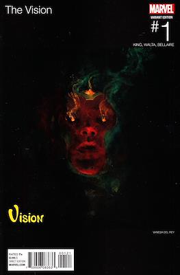 The Vision Vol. 3 (Variant Cover)