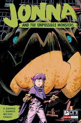 Jonna and the Unpossible Monsters #7