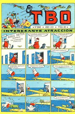 TBO 2000 #2441
