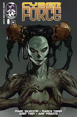 Cyberforce Vol. 4 #8
