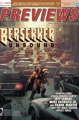 Previews (2019) #6