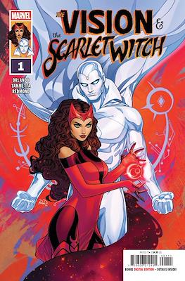 The Vision & The Scarlet Witch (2025)