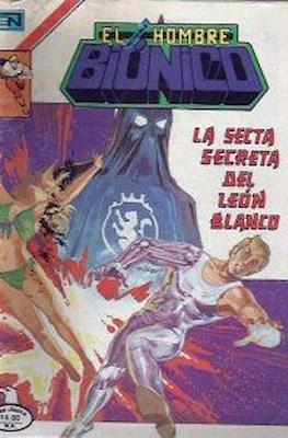 El Hombre Biónico #11