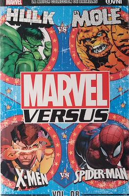 Marvel Versus (Rústica 236-272 pp) #8