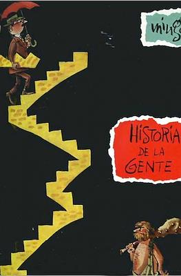 Historia de la gente